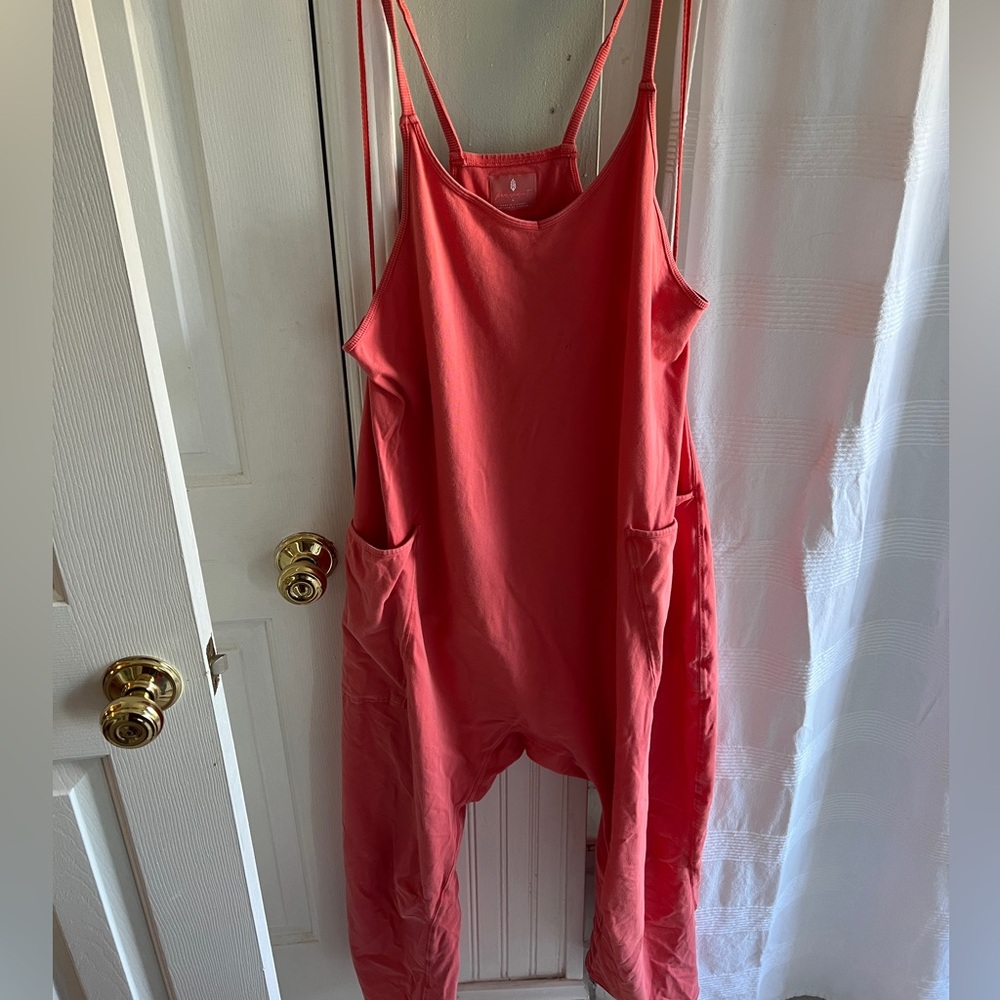Free People Hot shot Onesie
